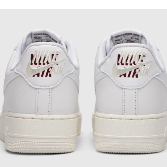 NWT Women's Af1's '07 PRM - Picture 9 of 10